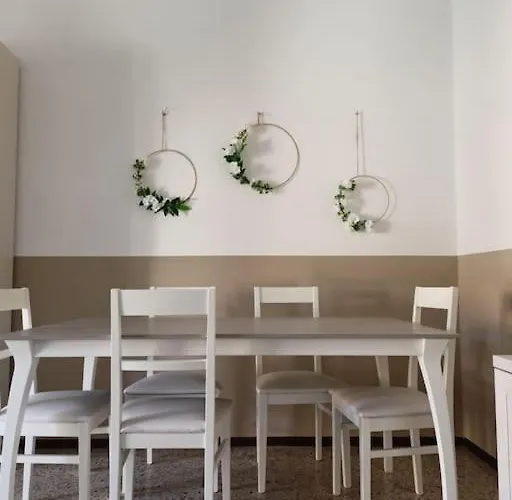 Casa Di Ale Incantevole Con Parcheggio Gratuito Lejlighed