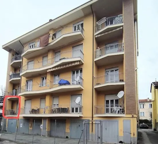 Casa Di Ale Incantevole Con Parcheggio Gratuito Lejlighed